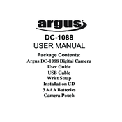 argus dc-1088