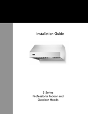 Viking Range 5 Series Installation Manual Pdf Download