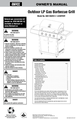 Backyard Gbc1462w C Lockport Manuals