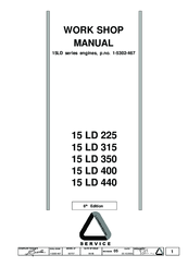 Manual Lombardini La 80