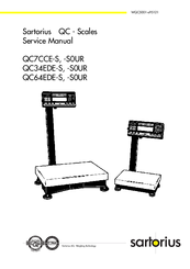 Sartorius 2432 Manual