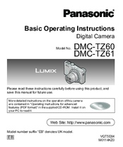 Panasonic Lumix Dmc Software Panasonic Lumix Dmc Software