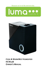 Luma Comfort Hcw10b Owner S Manual Pdf Download