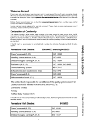 Mercury Optimax 115 Manuals