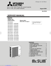Mitsubishi puh-5yksa manual download