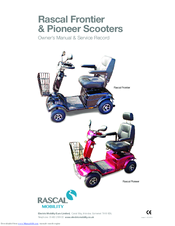 mobility scooter repair manual