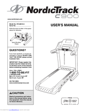 NORDICTRACK C900 MANUAL EPUB DOWNLOAD