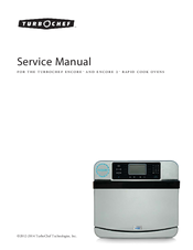Turbochef ENCORE 2 Manuals