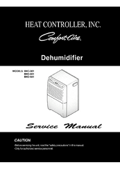 Heat Controller Comfort Air Bhd 301 Service Manual Pdf Download