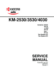 KYOCERA MITA KM-3530 WINDOWS 7 X64 DRIVER KYOCERA MITA KM-3530 WINDOWS 8 DRIVER DOWNLOAD