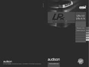 audison lrx 4.5 инструкция audison lrx 4.5 инструкция