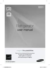 Samsung RS25H5121 Manuals