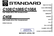 Standard c408 
