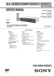3-977-445-01 sony gear tg8 arm driving