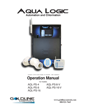 Aqua Logic Aql Ps 4 Operation Manual Pdf