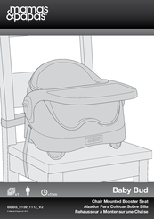 mamas and papas swing chair manual