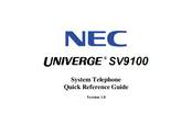 Nec Dt300 Manual Name Change Code