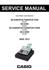 CASIO PCR T265 MANUAL PDF