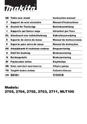 MAKITA 2704 MANUAL PDF