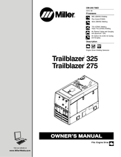Miller Trailblazer 325 Manuals