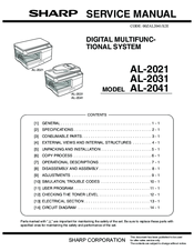 DRIVER FOR SHARP AL 2021 SHARP AL 2021 DRIVER FREE