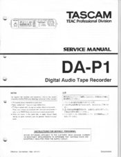 tascam dr2d manual Tascam dr-2d manuals.