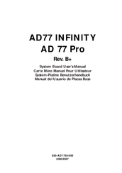 Dfi Ad77 Motherboard Drivers