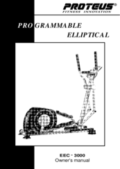 Proteus elliptical eec 3005 manual pdf