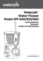 Скачать инструкцию waterpik wp-450e2 скачать инструкцию waterpik wp-450e2
