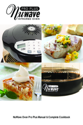 Nuwave Pro Plus Manuals