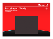 Honeywell TH9320WFV Manuals