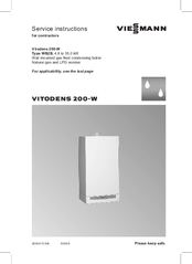 Viessmann vitodens 200 parts