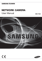 SAMSUNG SNB-7000 NETWORK CAMERA WINDOWS 7 64 DRIVER