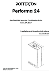Potterton Performa 24 >> Potterton Performa 24 Manuals Potterton Performa 24 >> Potterton Performa 24 Manuals