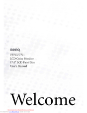 benq t721