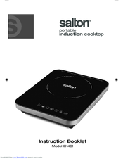 Salton Id1401 Instruction Booklet Pdf Download