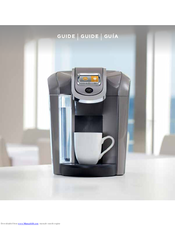 Keurig K2.0-500 SERIES Manuals