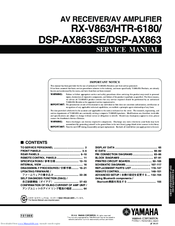 Dsp-ax763 Manual