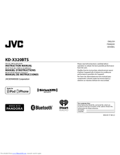 Jvc Kd-x30 Инструкция По Установке