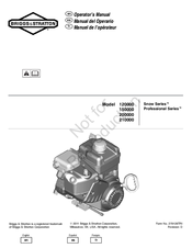 Briggs And Stratton 675 Series Engine Manual