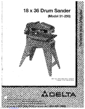 Download Free Delta 31-255X Manual Download Free Delta 31-255X Manual