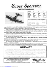 great planes sportster
