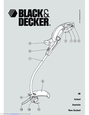 black and decker trimmer instruction manual Black & decker trimmers trimmer cst1100 user's manual download free.