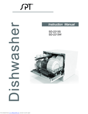 Spt Sd 2213s Instruction Manual Pdf Download
