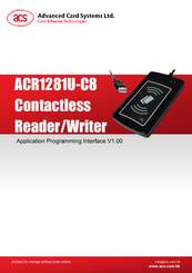 acs acr1281u