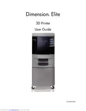 stratasys manualslib