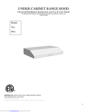 Akdy AK-U75-W01-SS Manuals