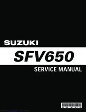 suzuki sfv650 service manual pdf download