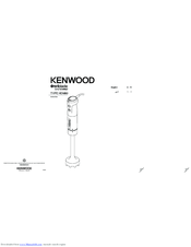 kenwood triblade manual Kenwood triblade hb710 series manuals.