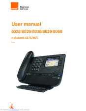 Alcatel lucent 4018 user manual
